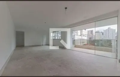 Apartamento para venda - anchieta, 4 quartos,  197 m² - belo horizonte