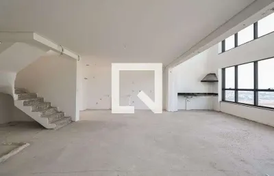 Cobertura para venda - jardim, 4 quartos,  340 m² - santo andré