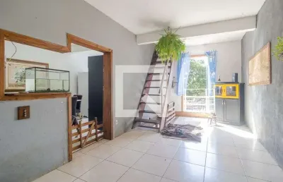 Casa para venda - vila assunção , 2 quartos,  100 m² - porto alegre