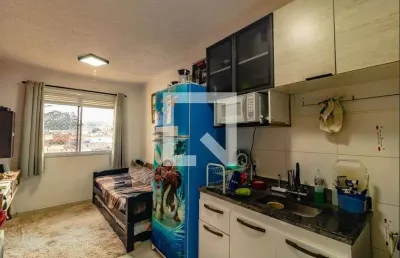 Apartamento para venda - vila campestre, 1 quarto,  27 m² - são paulo