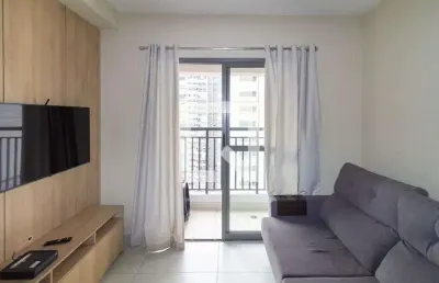 Apartamento para venda - vila santa clara, 1 quarto,  37 m² - são paulo