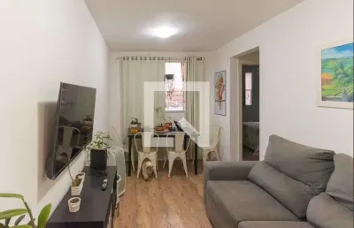 Apartamento para venda - parque das águas, 2 quartos,  44 m² - campinas