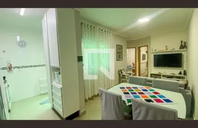 Apartamento para venda - vila américa, 2 quartos,  55 m² - santo andré
