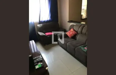 Apartamento para venda - vila américa, 2 quartos,  57 m² - santo andré