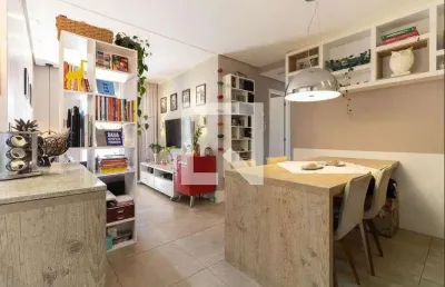 Apartamento para venda - sacomã, 2 quartos,  60 m² - são paulo