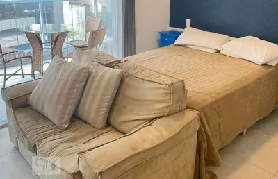 Kitnet / stúdio para venda - consolação, 1 quarto,  40 m² - são paulo