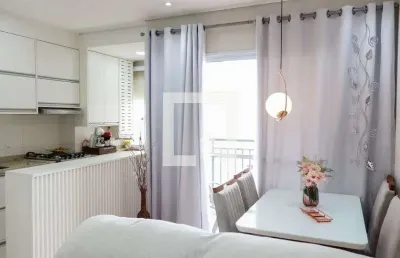 Apartamento para venda - centro, 2 quartos,  43 m² - osasco