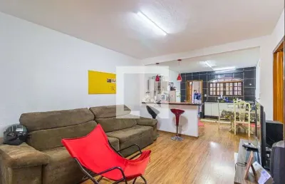 Casa para venda - vila américa, 4 quartos,  200 m² - santo andré