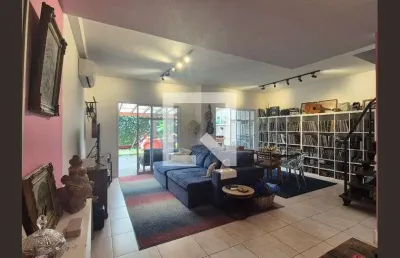 Casa / sobrado em condomínio para venda - recreio, 4 quartos,  240 m² - rio de janeiro
