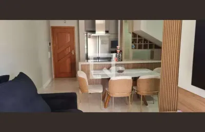 Cobertura para venda - nova petrópolis, 4 quartos,  168 m² - são bernardo do campo