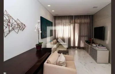 Apartamento para venda - anchieta, 4 quartos,  148 m² - belo horizonte