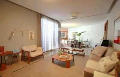 Casa para venda - santa lúcia, 3 quartos,  360 m² - belo horizonte