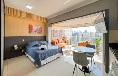 Kitnet / stúdio para venda - vila mariana, 1 quarto,  33 m² - são paulo