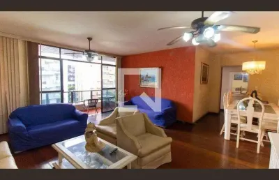 Apartamento para venda - icaraí, 4 quartos,  304 m² - niterói