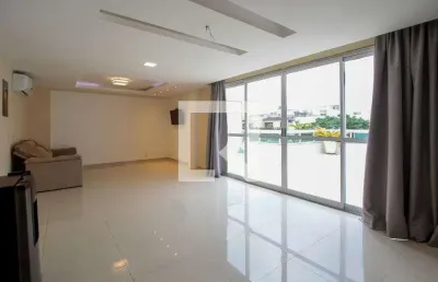 Cobertura para venda - barra da tijuca, 3 quartos,  340 m² - rio de janeiro
