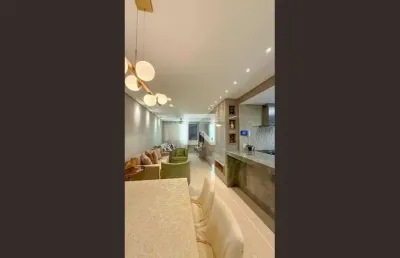 Cobertura para venda - união, 4 quartos,  281 m² - belo horizonte