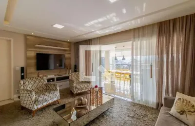 Apartamento para venda - vila rosália, 4 quartos,  137 m² - guarulhos
