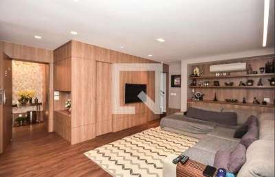Apartamento para venda - jardim monte kemel, 4 quartos,  281 m² - são paulo