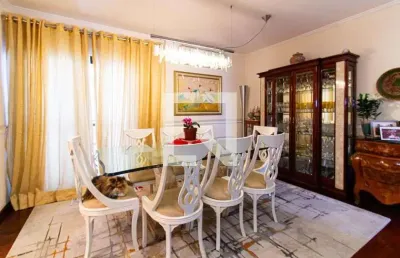 Cobertura para venda - vila romana, 4 quartos,  264 m² - são paulo