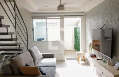 Casa / sobrado em condomínio para venda - novo osasco, 2 quartos,  124 m² - osasco