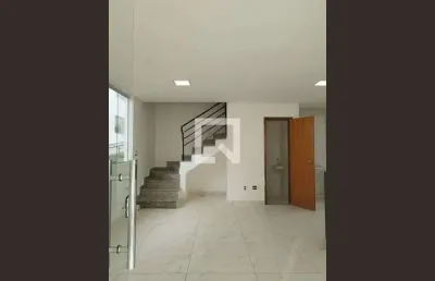 Casa para venda - trevo, 3 quartos,  83 m² - belo horizonte