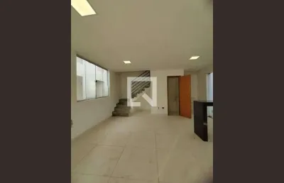 Casa para venda - trevo, 3 quartos,  84 m² - belo horizonte