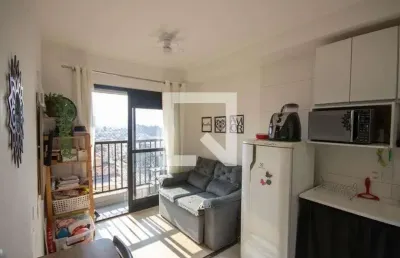 Apartamento para venda - vila mazzei, 1 quarto,  29 m² - são paulo