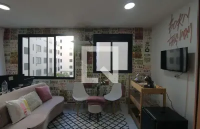 Apartamento para venda - jardim marajoara , 1 quarto,  34 m² - são paulo