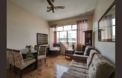 Apartamento para venda - vila isabel, 1 quarto,  44 m² - rio de janeiro