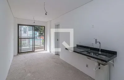 Kitnet / stúdio para venda - bosque da saúde, 1 quarto,  24 m² - são paulo