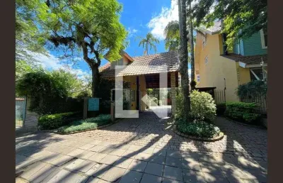 Casa / sobrado em condomínio para venda - tristeza, 3 quartos,  177 m² - porto alegre