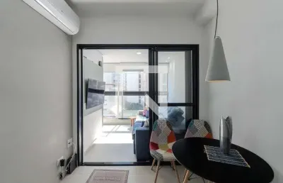 Apartamento para venda - consolação, 1 quarto,  35 m² - são paulo