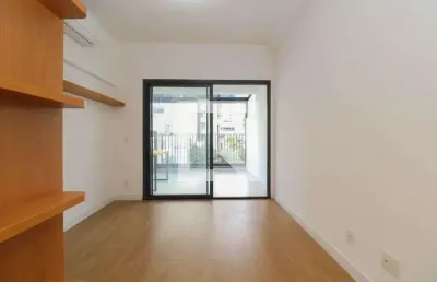 Kitnet / stúdio para venda - vila madalena, 1 quarto,  32 m² - são paulo