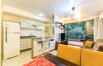 Apartamento para venda - floresta, 1 quarto,  49 m² - porto alegre