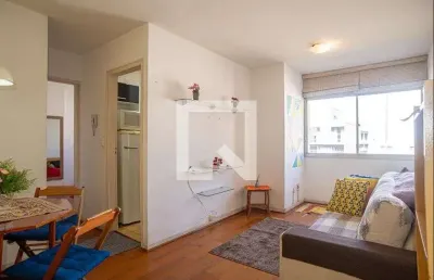 Apartamento para venda - consolação, 1 quarto,  50 m² - são paulo