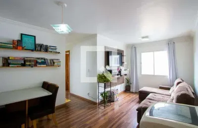 Apartamento para venda - cidade sao jorge, 2 quartos,  52 m² - santo andré