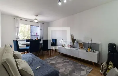 Apartamento para venda - jardim santa emília, 2 quartos,  68 m² - são paulo