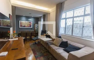 Apartamento para venda - serra, 3 quartos,  80 m² - belo horizonte