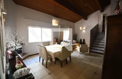 Casa / sobrado em condomínio para venda - loteamento caminhos de san conrado (sousas), 3 quartos,  192 m² - campinas