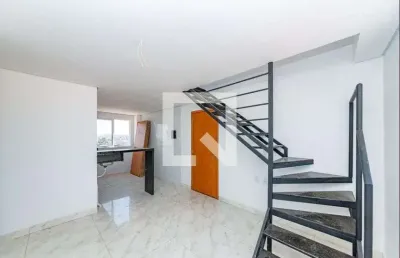 Cobertura para venda - betânia, 2 quartos,  102 m² - belo horizonte