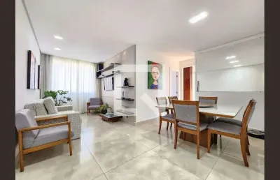 Apartamento para venda - buritis, 3 quartos,  86 m² - belo horizonte