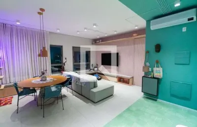 Apartamento para venda - vila clementino, 1 quarto,  70 m² - são paulo