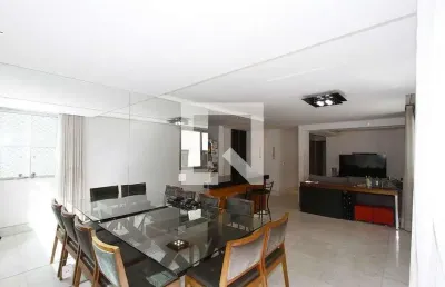 Apartamento para venda - gutierrez, 3 quartos,  90 m² - belo horizonte