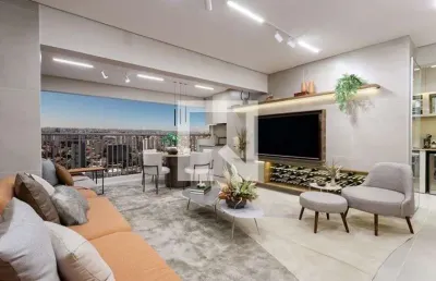 Apartamento para venda - bosque da saúde, 2 quartos,  95 m² - são paulo