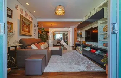 Apartamento para venda - buritis, 4 quartos,  127 m² - belo horizonte