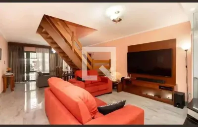 Casa para venda - jardim anália franco, 4 quartos,  250 m² - são paulo