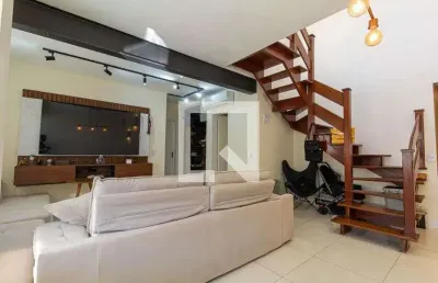 Cobertura para venda - tatuapé, 3 quartos,  180 m² - são paulo