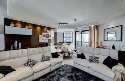 Apartamento para venda - jardim anália franco, 3 quartos,  124 m² - são paulo