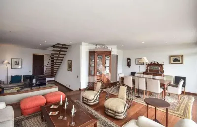 Casa para venda - morumbi, 5 quartos,  316 m² - são paulo
