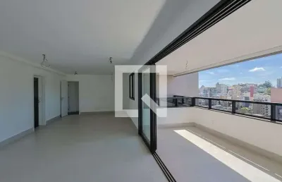 Apartamento para venda - anchieta, 4 quartos,  159 m² - belo horizonte